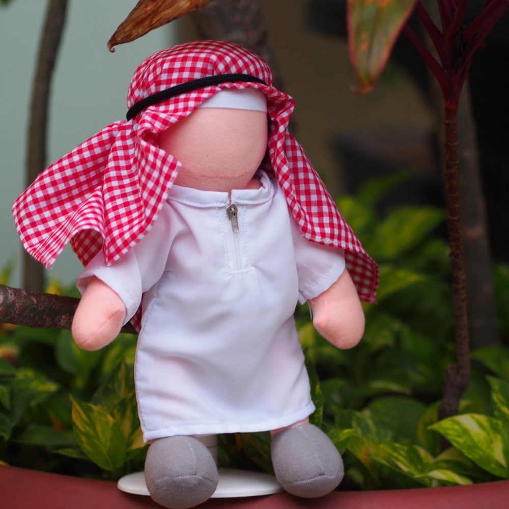 Muslim dolls hijabi dolls niqabi dolls halal dolls